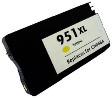 951XL (CN048A) Amarelo HP Compatível