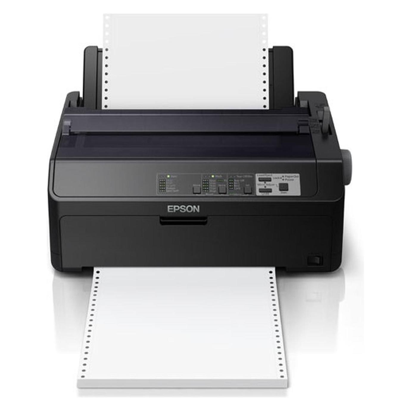 Epson Fx-890iin (Nadel, Schwarz-Weiss) (C11CF37403A0)