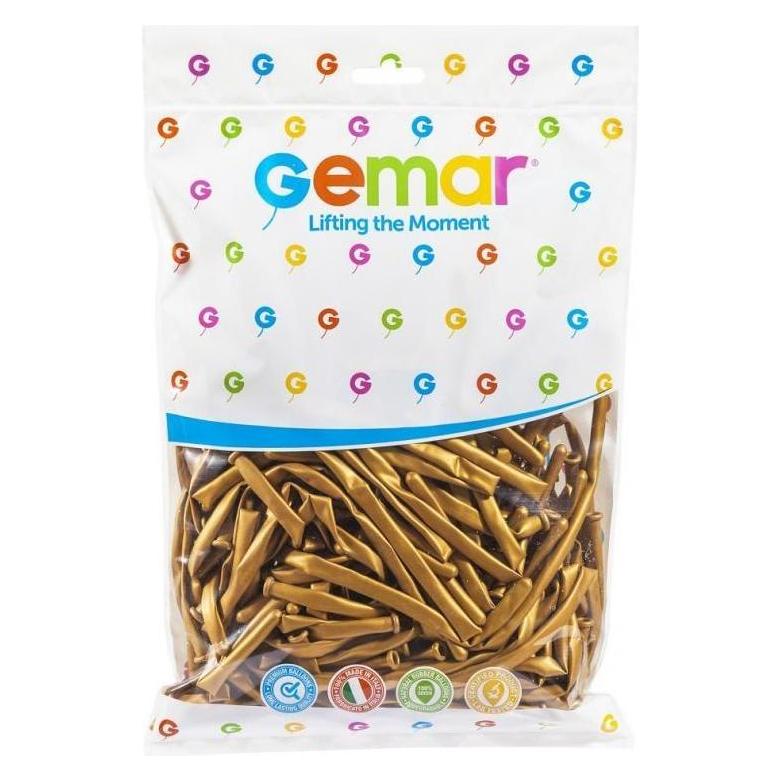 Gemar Luftballons Röhren 100 Stk (100x) (47594462)