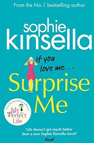 Sophie Kinsella - Surprise Me (2018) - Preis vom 10.10.2026 11:48:34 h