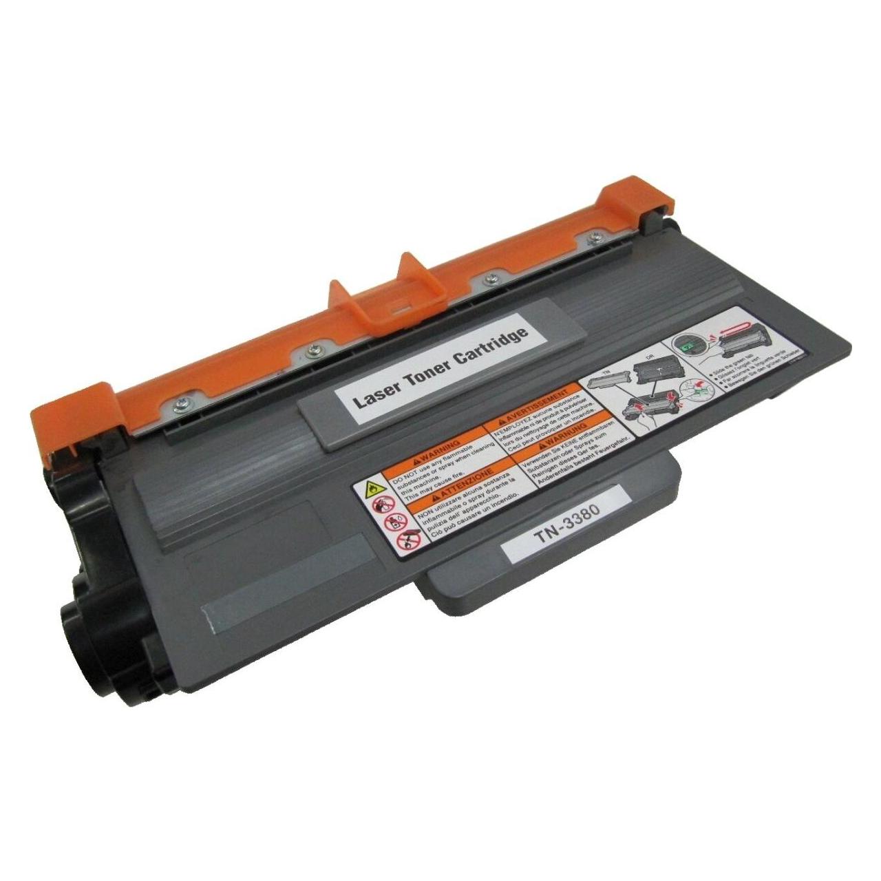 LDZ TONER FUER BROTHER HL5440/5450 BLACK TN3380 8000Seiten (BK) (1609)