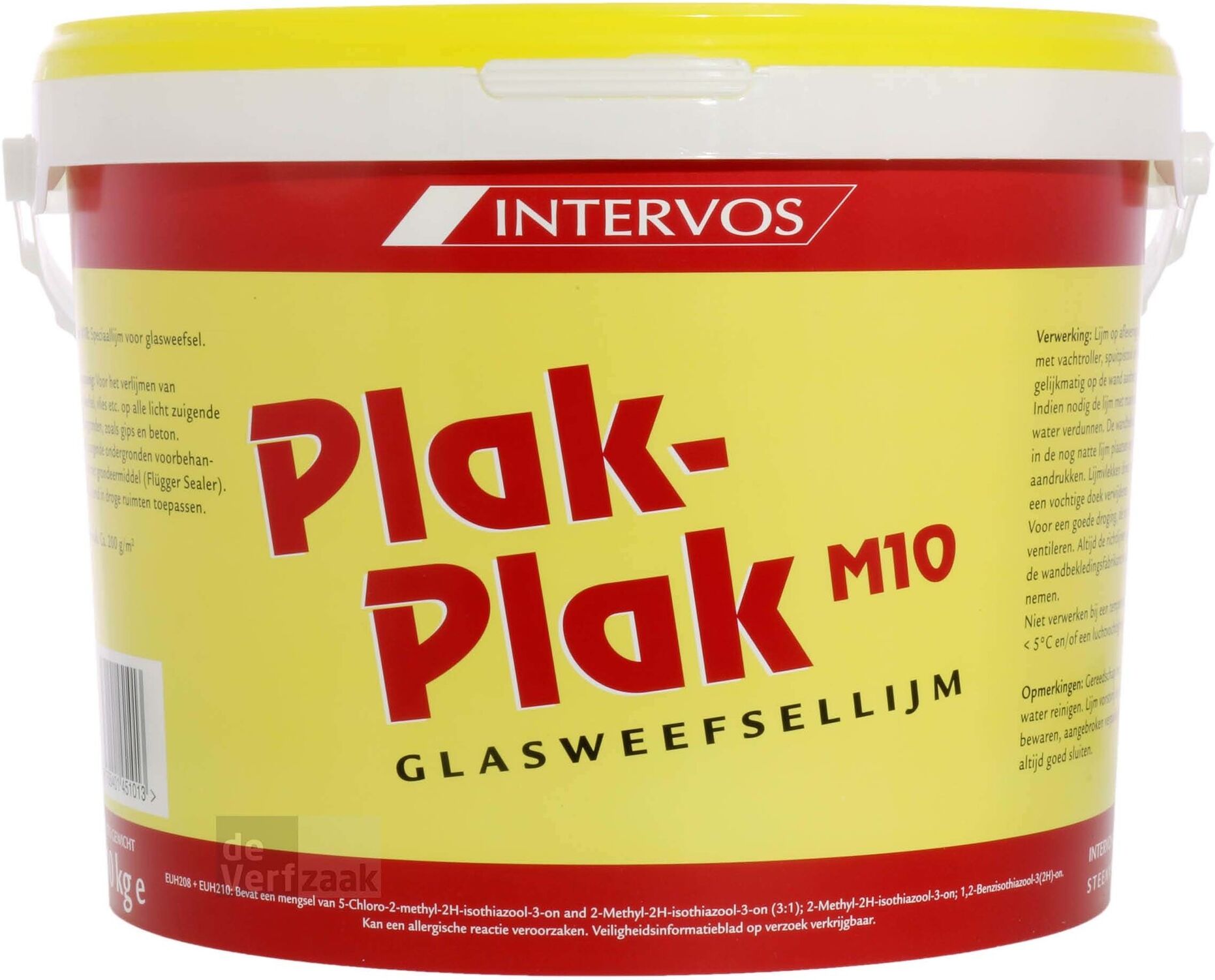 Intervos Plak-Plak M10