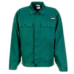 Bundjacke "MG 290" - 56 - mittelgrün