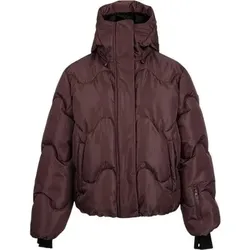 BRUNOTTI Damen Funktionsjacke Ides-Shine Women Snow Jacket, Größe M in Grau Grau