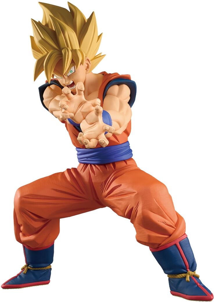 Banpresto Figura Goku Dragon Ball .