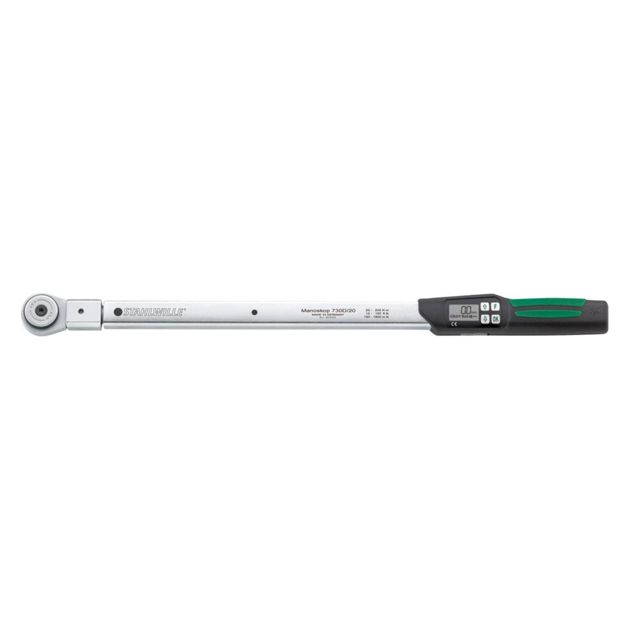 Stahlwille Drehmomentschlüssel 730DR 40 (3/4", 360 - 400 Nm) (96501840)