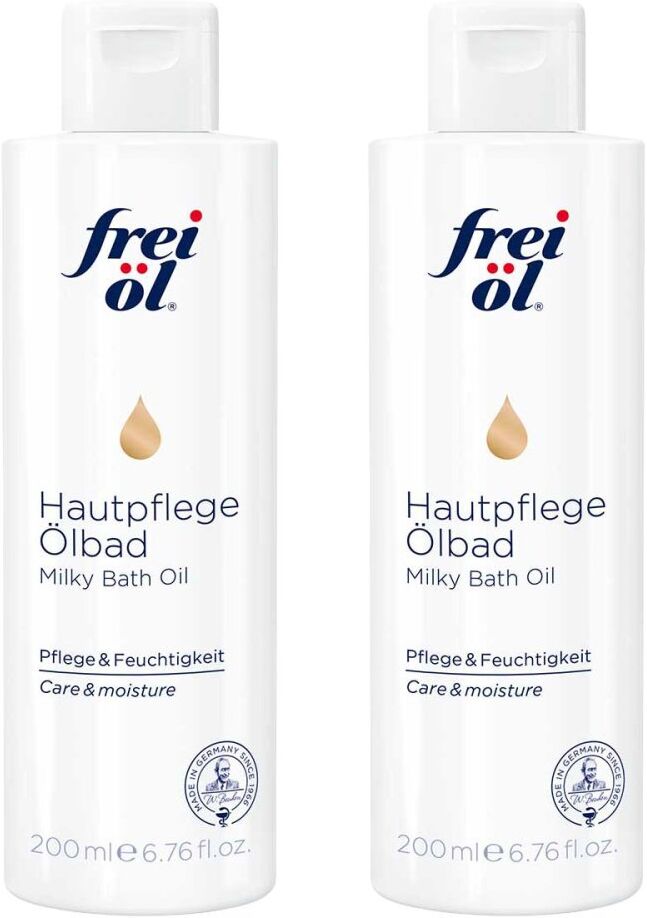 Frei öl Hautpflegeölbad
