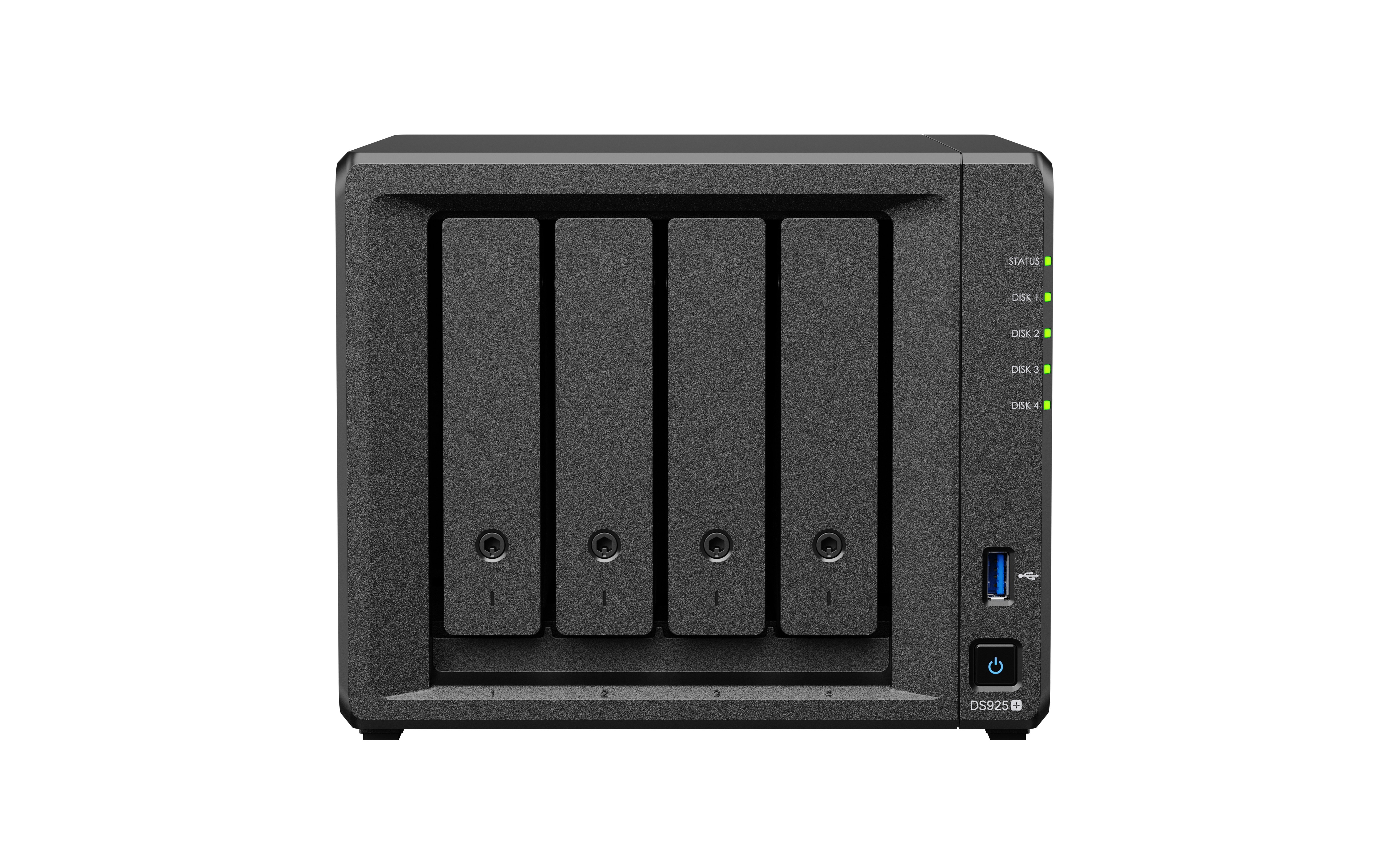 Synology Diskstation DS925+ NAS System 4-Bay