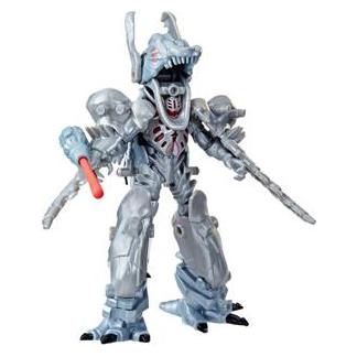 Hasbro Marvel Mech Strike Mechasaurs, 4.5-Inch Ultron Primeval with T-R3X Mechasaur Action Figures, Super H (40182379)