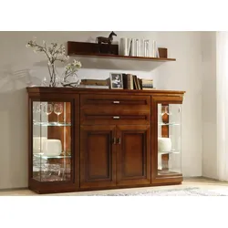 Highboard WEHRSDORFER KENT (BHT 184x116x42 cm) - BHT 184x116x42 cm