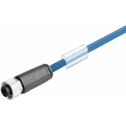 Weidmüller Kabel SAIL-M12BG-5-10UBL