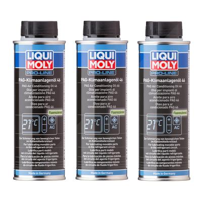 Liqui Moly 3x 250ml PAG Klimaanlagenöl 46 [Hersteller-Nr. 4083]