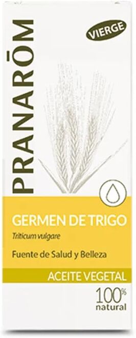 Pranarom Aceite Vegetal Germen De Trigo 50 ml