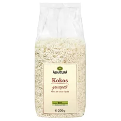 ALNATURA Kokos geraspelt 200,0 g