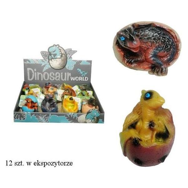 Swede Dinosaurier mit Licht- und Ton-MIX (47614317)
