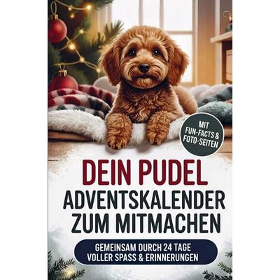 DEIN Pudel Adventskalender zum Mitmachen: