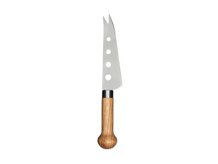 Sagaform Couteau à fromage Nature Chêne