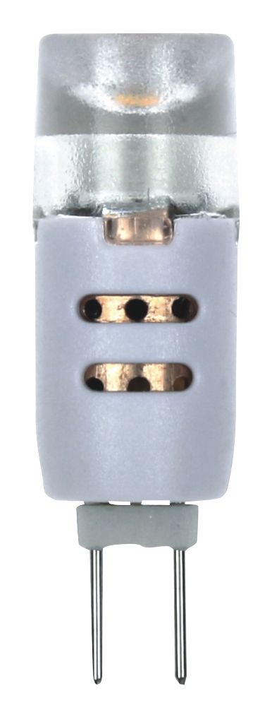 Hama LED Lampe Stiftsockel G4 EEK: G 100 lm Warmweiß (2700K) 112870 00112870