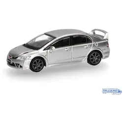 MicroCity Honda Civic FD2 silber 87MC000087