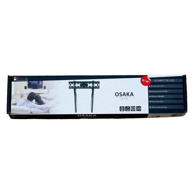 Libox LB-330 TV-Wandhalterung OSAKA LB-330 | 32- 55 (Wand, 35 kg, 32" - 55") (LB-330)