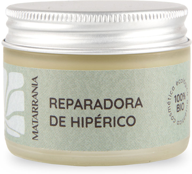 Matarrania Baume Réparateur Hyperico 100% Bio après-soleil naturel 30 ml