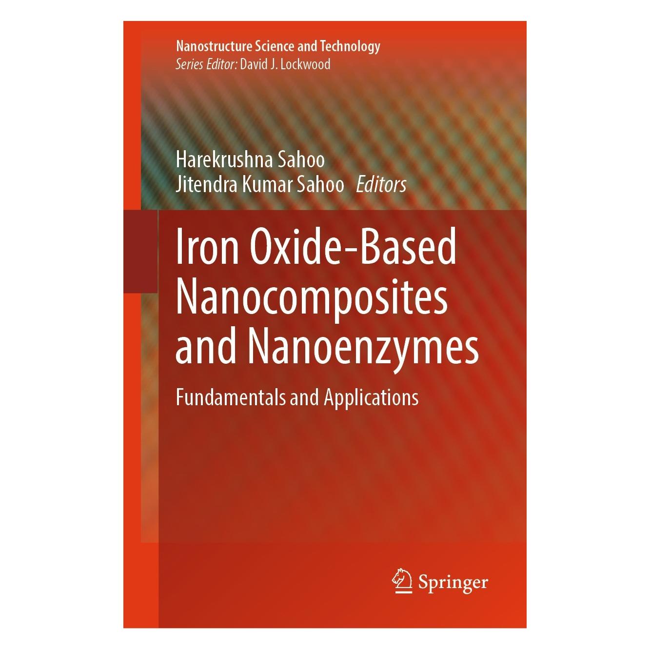 Springer Iron Oxide-based Nanocomposites and Nan (Englisch, Hardcover, Harekrushna Sahoo, Jitendra Kumar Sahoo) (9783031445989)