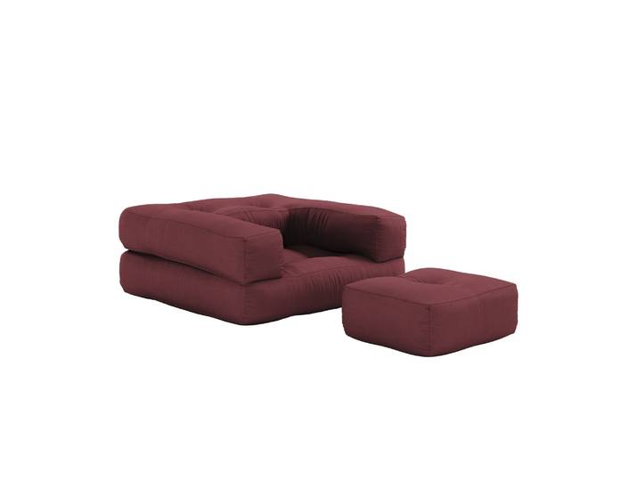 2er Set Karup MINI CUBE Chair Futonsessel