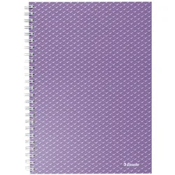 Leitz, Heft + Block, Collegeblock (A5, Kariert)