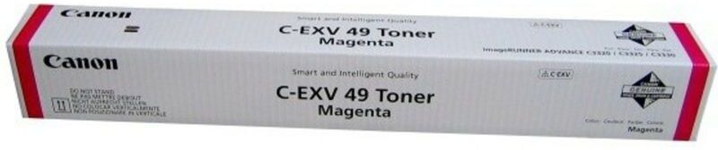 Canon C-EXV 49 M - Magenta - Toner Magenta