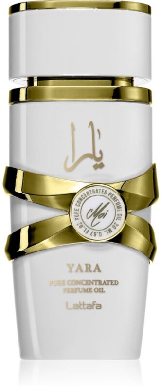Lattafa Yara Moi huile parfumée pour femme 20 ml