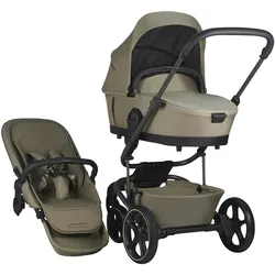 Easywalker Kombikinderwagen Harvey NXT, gruen