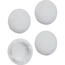 Geberit Abdeckkappen weiß 596936000
