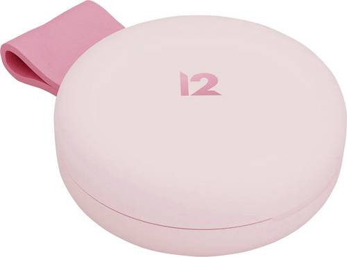 Twelve South Induktions-Ladegerät 15 W TS-2431 TS-2431 Ausgänge USB-C Pink