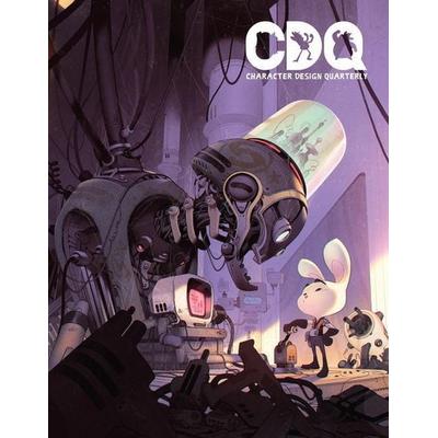 Character Design Quarterly, Taschenbuch von , Ingram Publishers Services, 978-1-912843-80-0