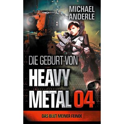 Das Blut meiner Feinde, Taschenbuch von Michael Anderle, LMBPN International, 978-1-64202-894-2