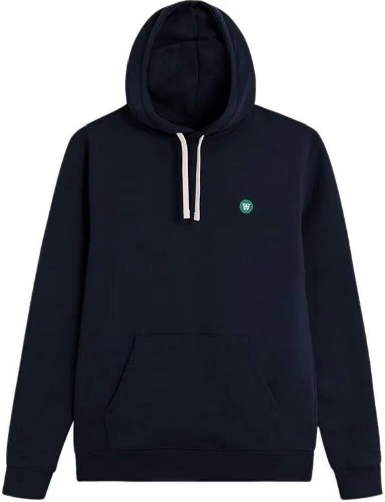 WOOD WOOD Wood Sudadera Con Capucha Ian Navy S Hombre