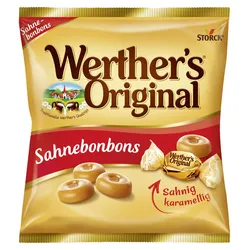 Werther ́s® Original Sahnebonbons