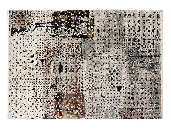 Musterring Teppich Colorado Point 337 grau-Multicolor 140 x 200 cm
