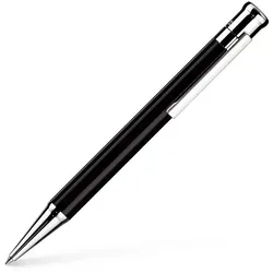 Faber-Castell Otto Hutt design04 Kugelschreiber sw glanz