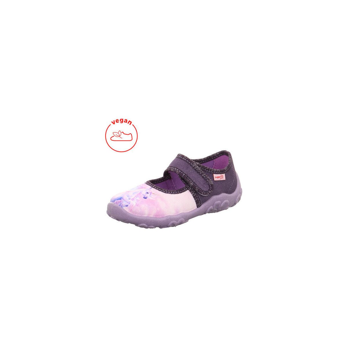 Superfit Bonny lila/mehrfarbig (8540) 23 1-000281-8540-23
