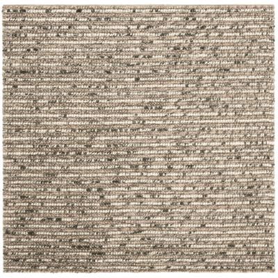 SAFAVIEH Handmade Bohemian Ramona Jute & Wool Area Rug