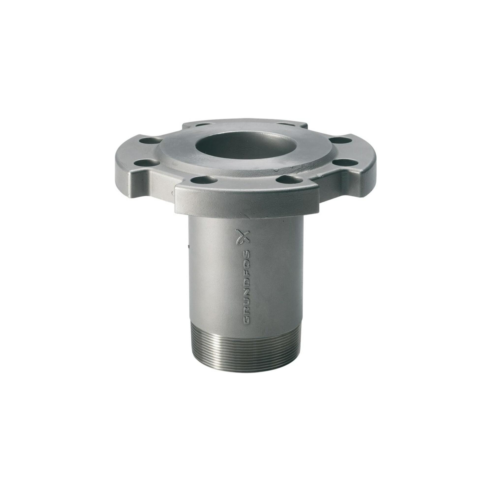Grundfos Zubehör für Unterwasserpumpen Übergangsflansch R6xDN150 PN16/40 (170160)