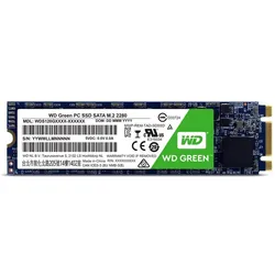 WD Green (240 GB, M.2 2280), SSD