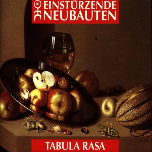 Einstürzende Neubaut - Tabula Rasa - Preis vom 08.10.2026 07:26:42 h