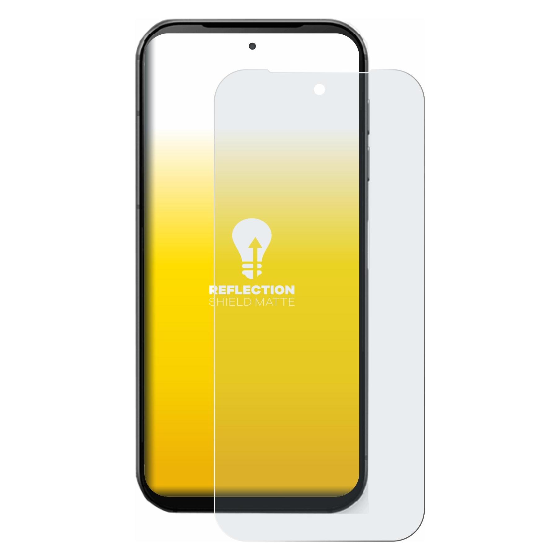 upscreen Reflection Shield Displayschutz Matt (Fairphone 5) (2950609)