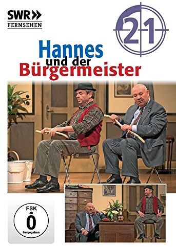Isolde Rinker - Hannes und der Bürgermeister - Teil 21 - Preis vom 11.10.2026 03:10:56 h