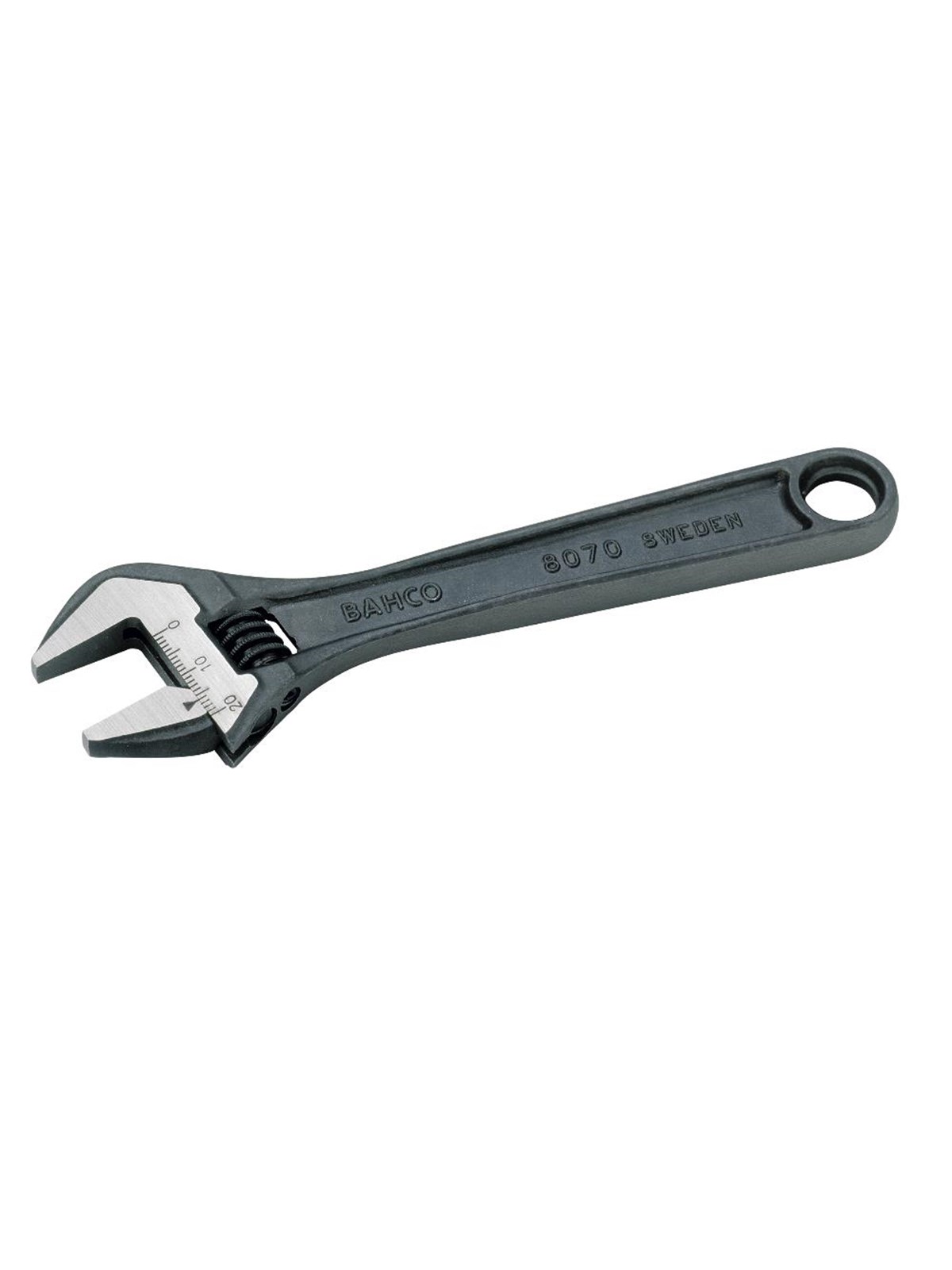 BAHCO Adjustable wrench 8073 ip 12