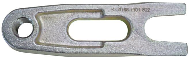 Gedore Clé fourche 22 mm (1967614)