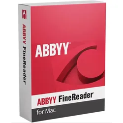 ABBYY FineReader PDF 15 for Mac ESDKEY