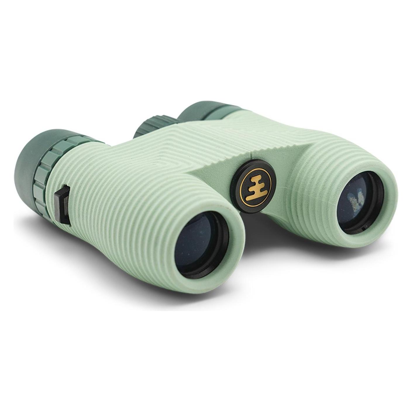 Nocs Provisions Standard Issue 8x25 Binocular (glacial blue) (8x, 25 mm) (NOC-STD-BL2)